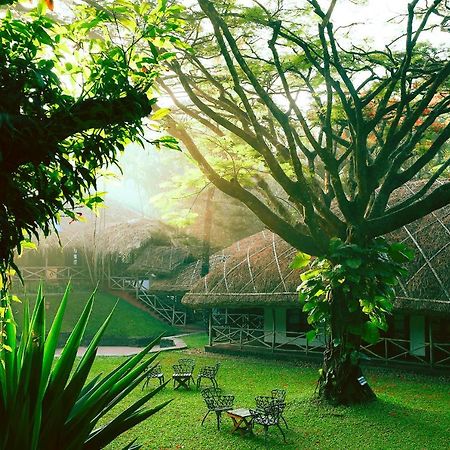 Spice Village Thekkady - A Cgh Earth Experience Exteriér fotografie
