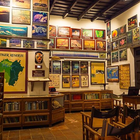 Spice Village Thekkady - A Cgh Earth Experience Exteriér fotografie