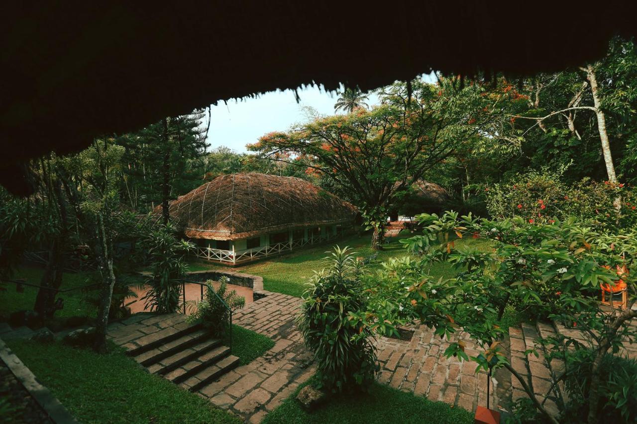 Spice Village Thekkady - A Cgh Earth Experience Exteriér fotografie