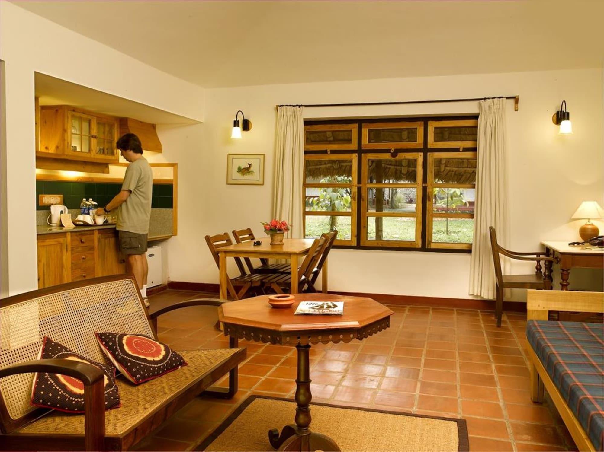 Spice Village Thekkady - A Cgh Earth Experience Exteriér fotografie