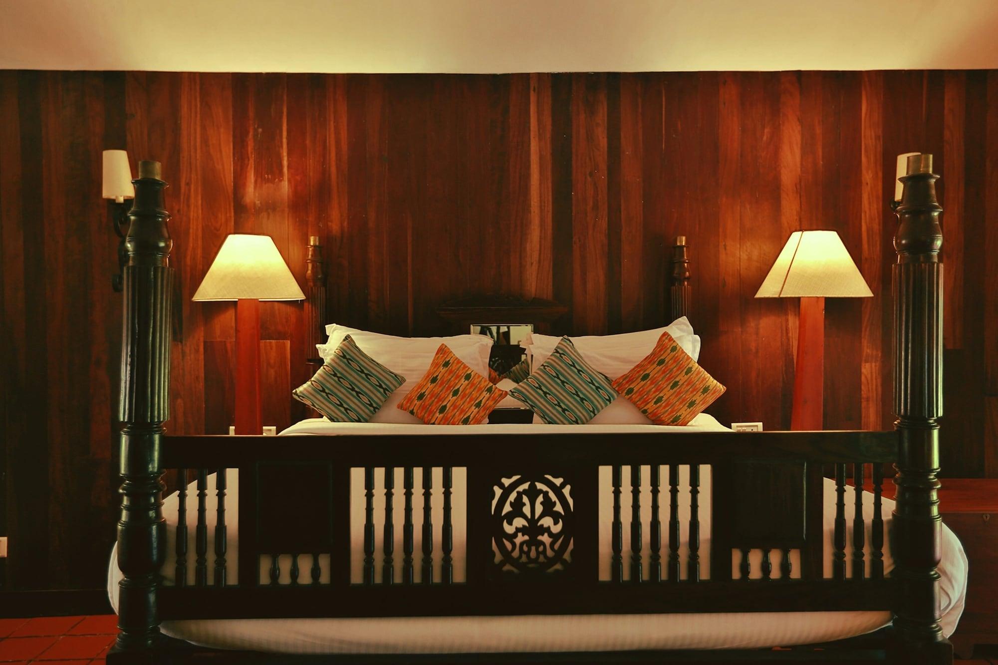 Spice Village Thekkady - A Cgh Earth Experience Exteriér fotografie