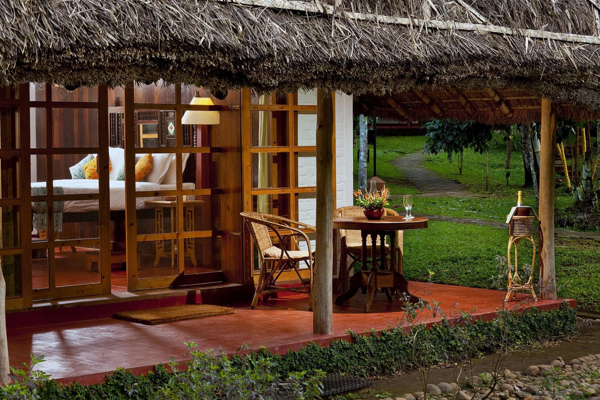 Spice Village Thekkady - A Cgh Earth Experience Exteriér fotografie