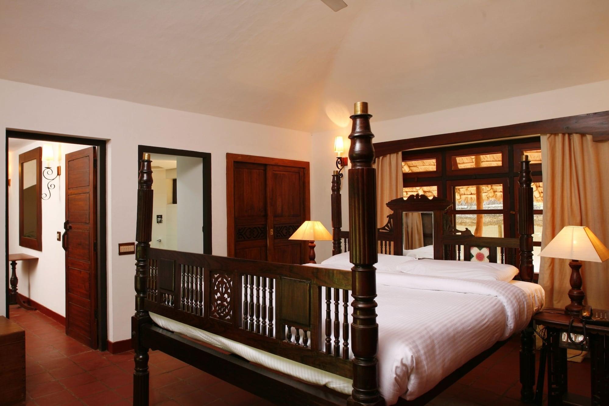 Spice Village Thekkady - A Cgh Earth Experience Exteriér fotografie