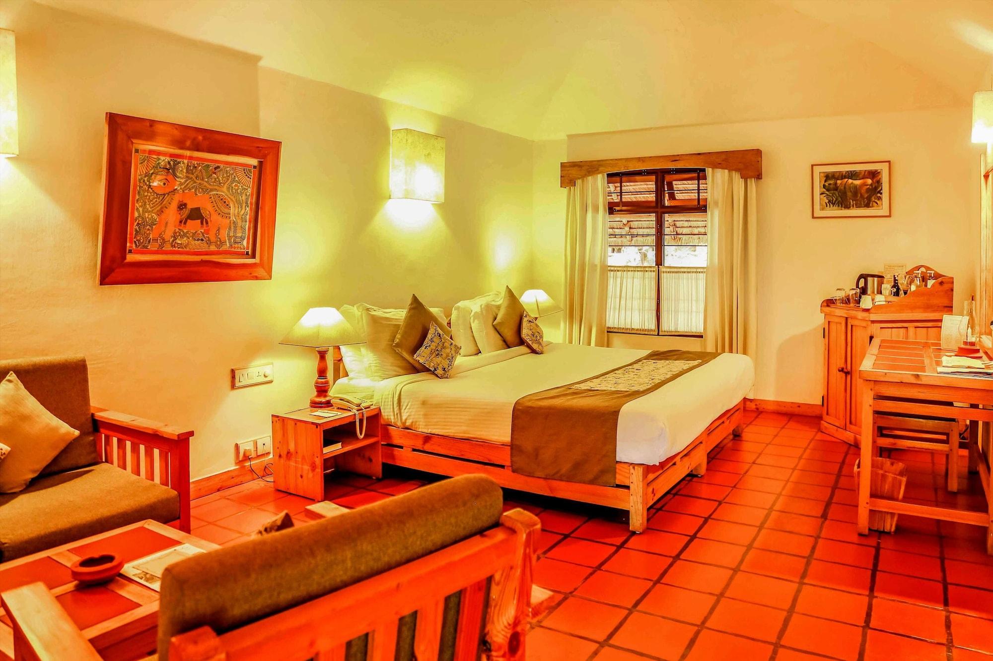 Spice Village Thekkady - A Cgh Earth Experience Exteriér fotografie