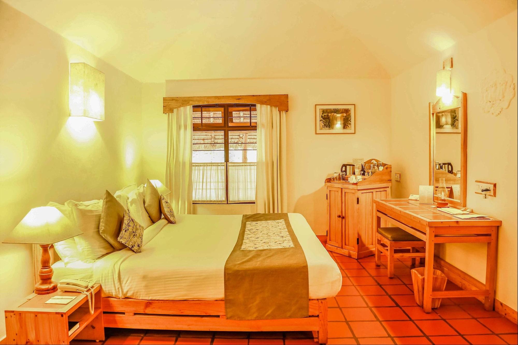 Spice Village Thekkady - A Cgh Earth Experience Exteriér fotografie