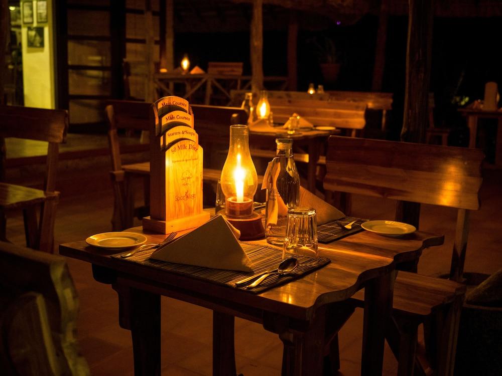 Spice Village Thekkady - A Cgh Earth Experience Exteriér fotografie