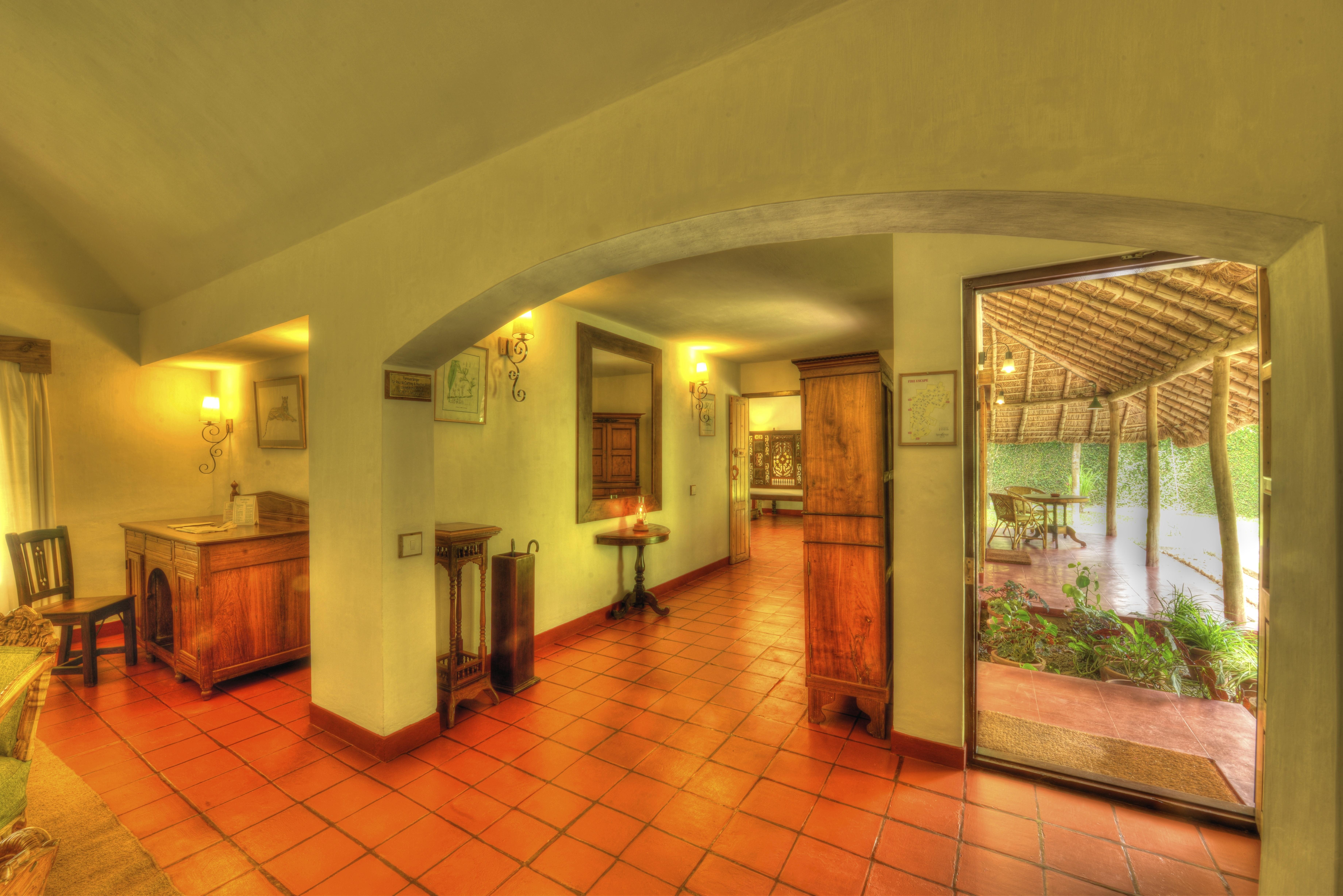 Spice Village Thekkady - A Cgh Earth Experience Exteriér fotografie