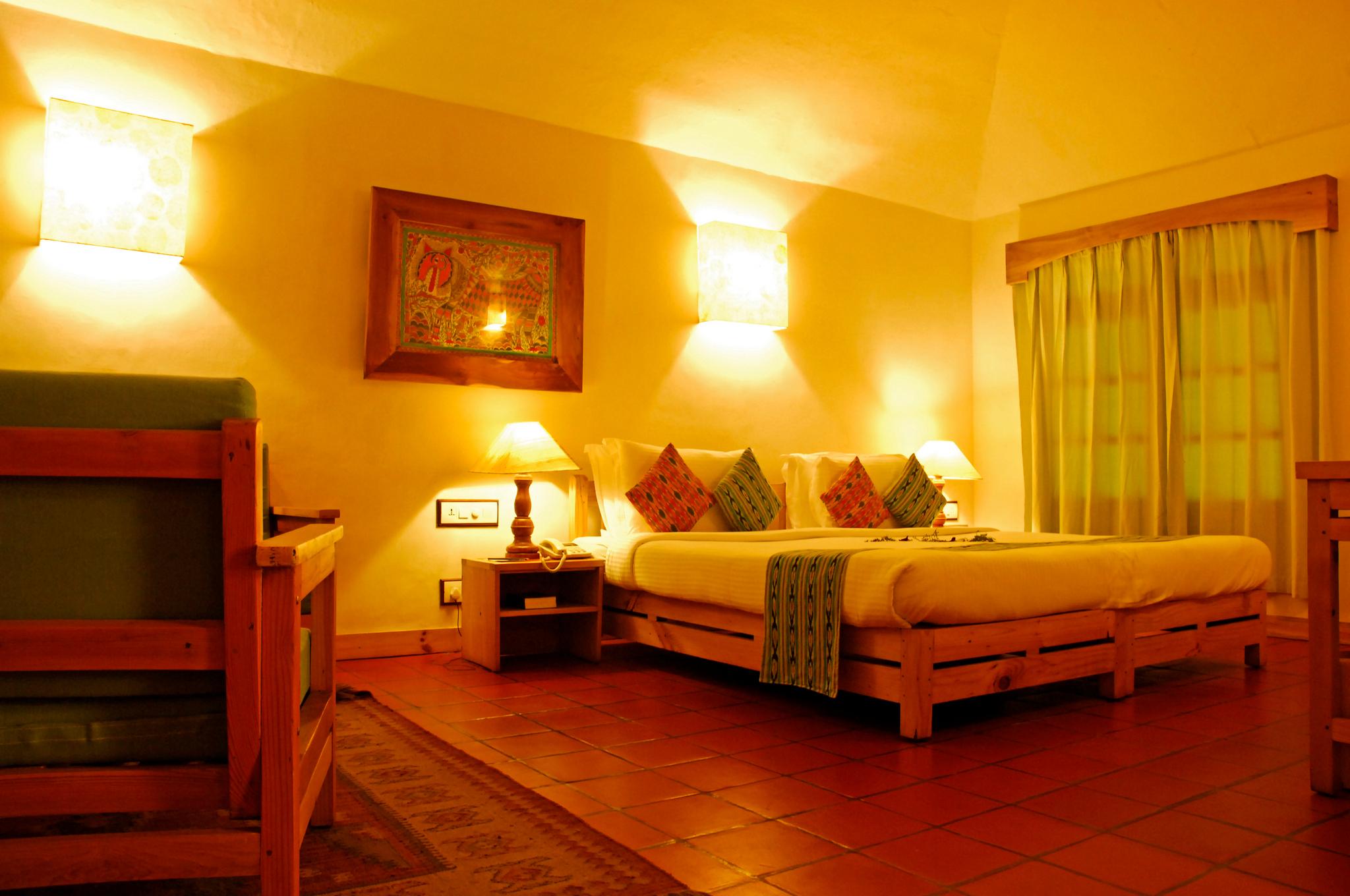 Spice Village Thekkady - A Cgh Earth Experience Exteriér fotografie