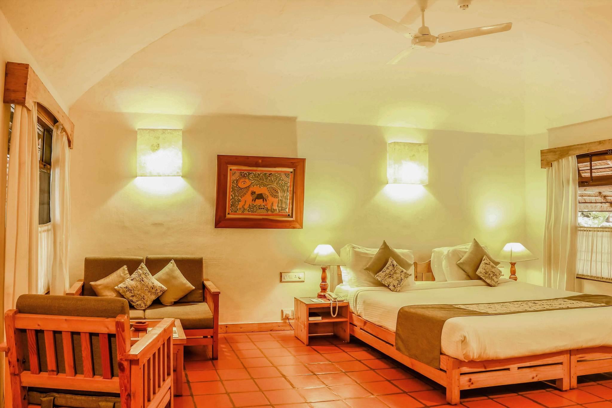 Spice Village Thekkady - A Cgh Earth Experience Exteriér fotografie