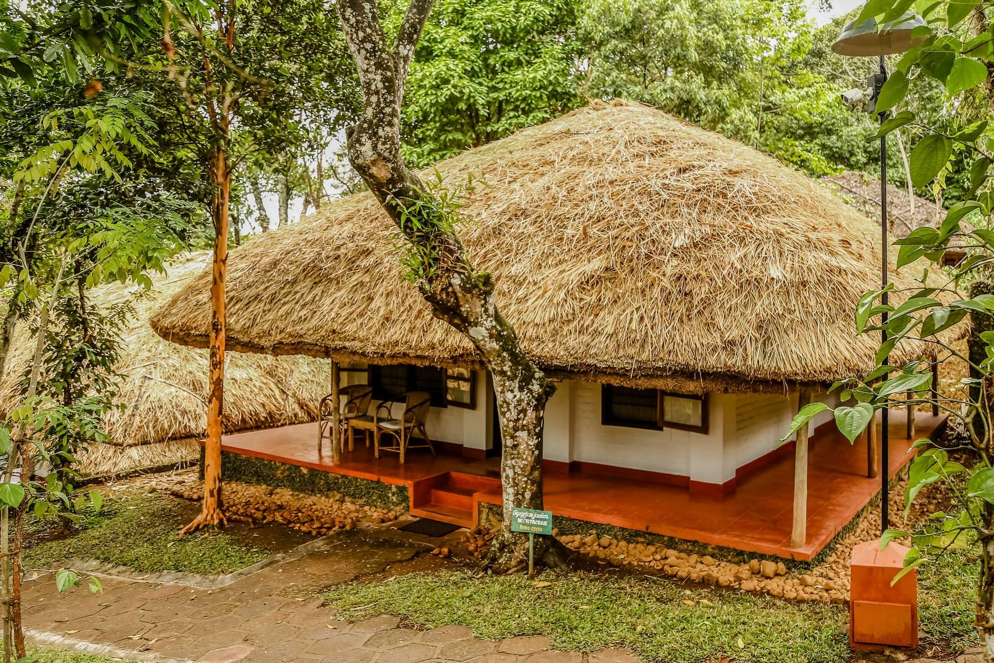 Spice Village Thekkady - A Cgh Earth Experience Exteriér fotografie
