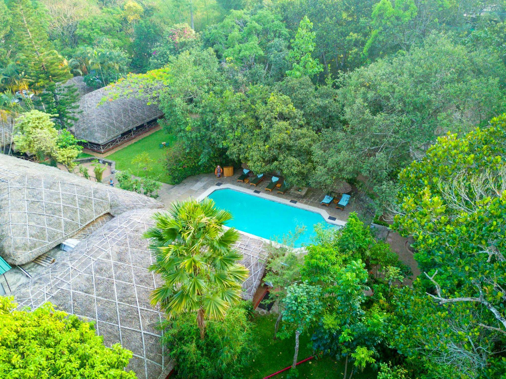 Spice Village Thekkady - A Cgh Earth Experience Exteriér fotografie