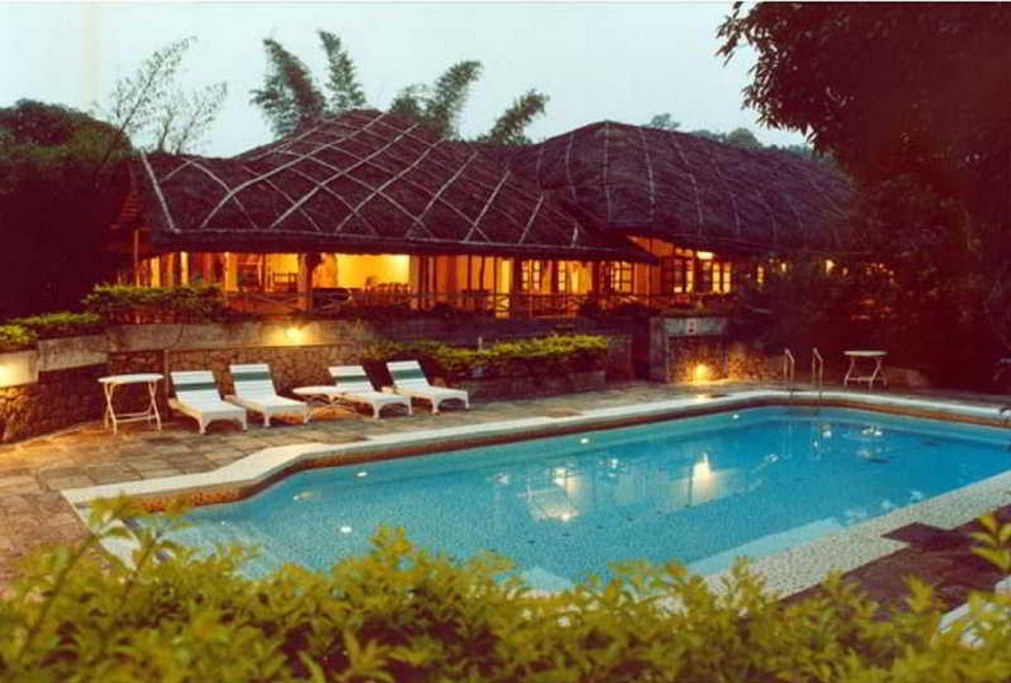 Spice Village Thekkady - A Cgh Earth Experience Exteriér fotografie