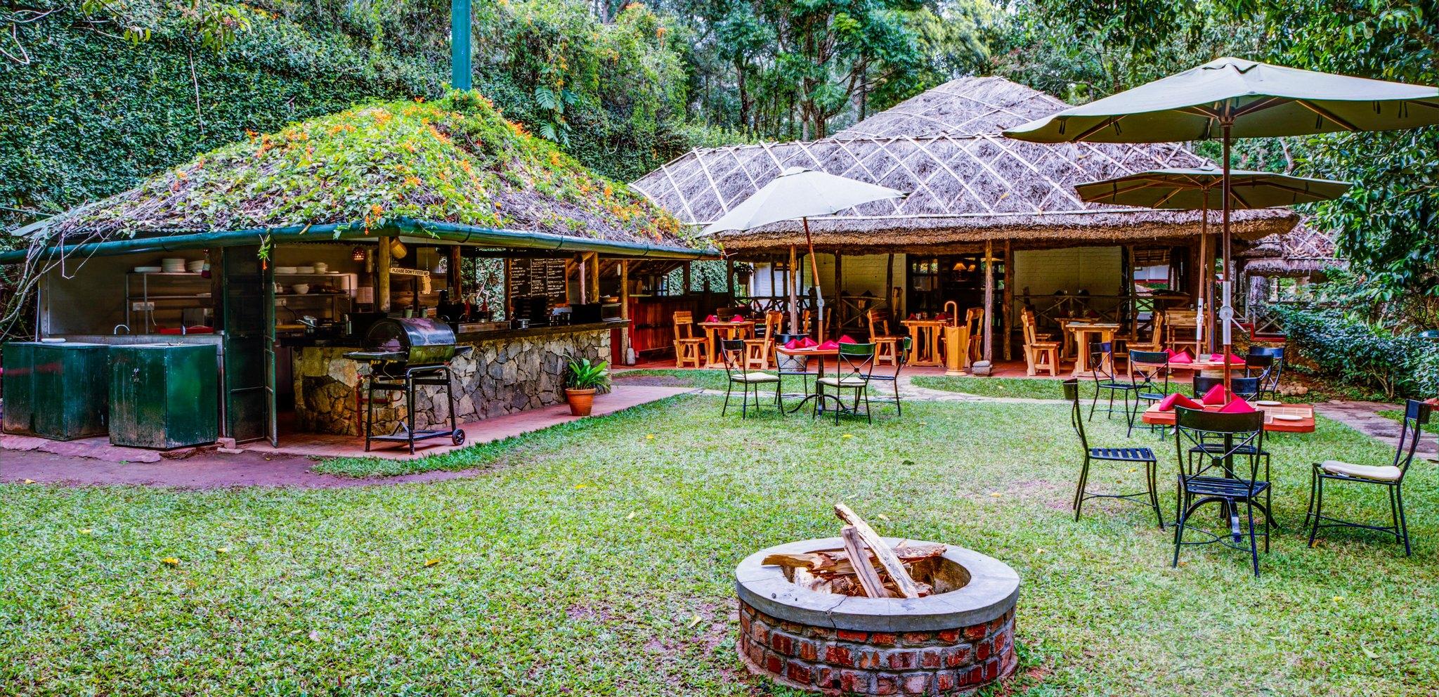 Spice Village Thekkady - A Cgh Earth Experience Exteriér fotografie