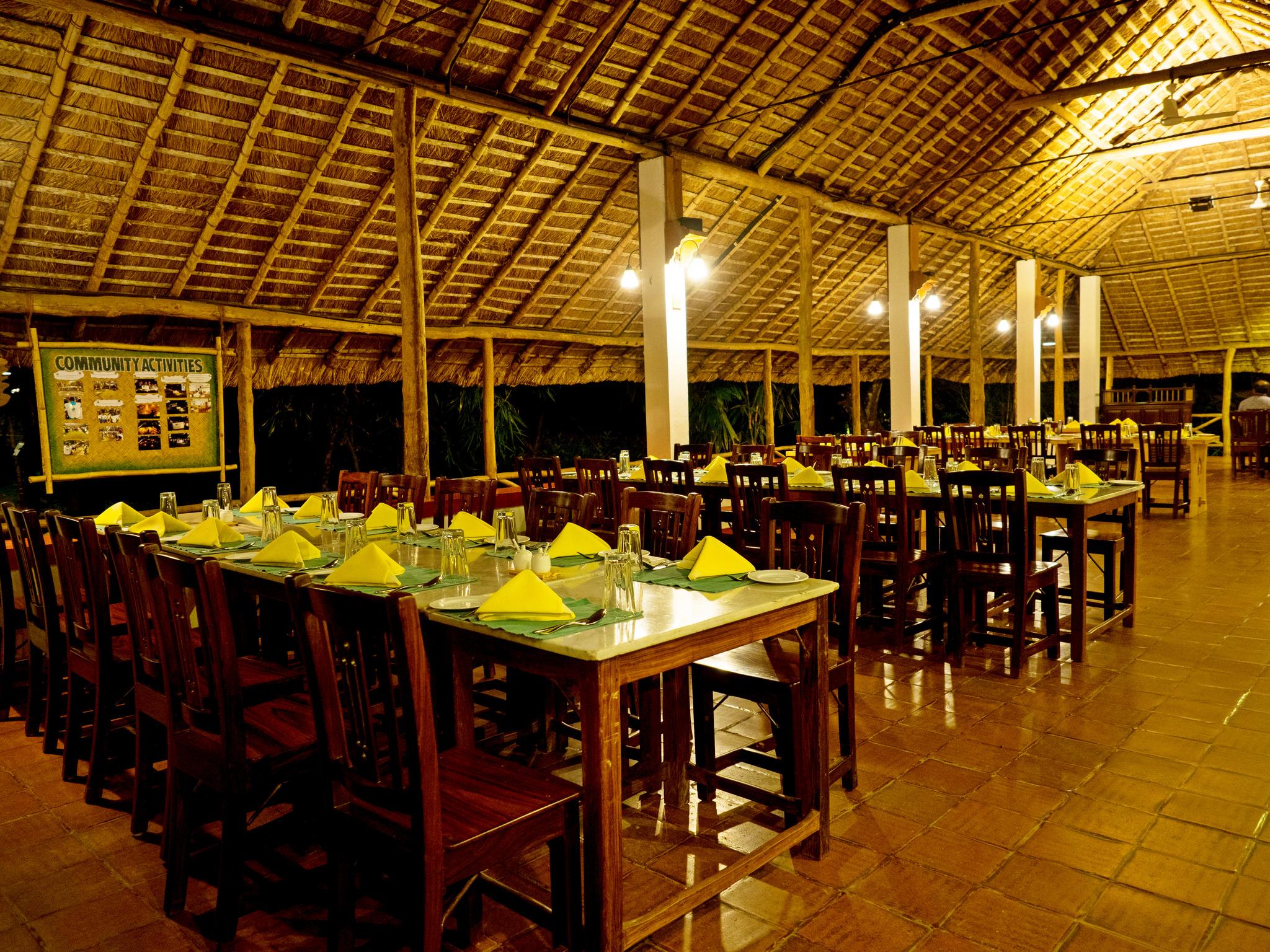 Spice Village Thekkady - A Cgh Earth Experience Exteriér fotografie