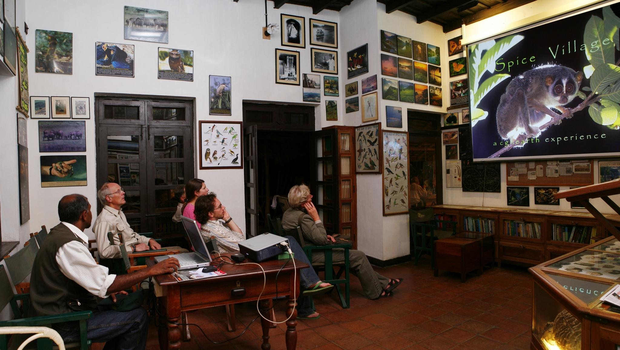 Spice Village Thekkady - A Cgh Earth Experience Exteriér fotografie