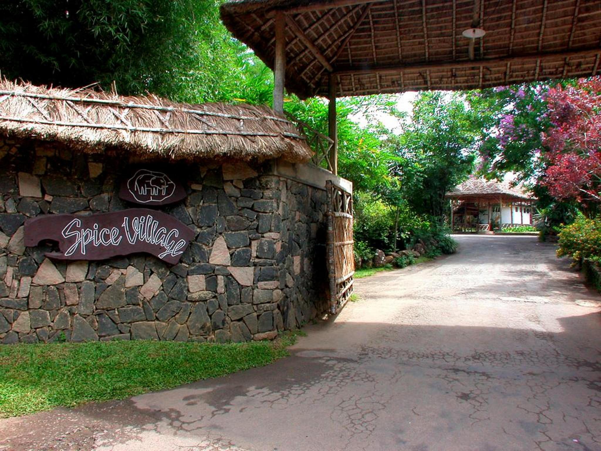 Spice Village Thekkady - A Cgh Earth Experience Exteriér fotografie