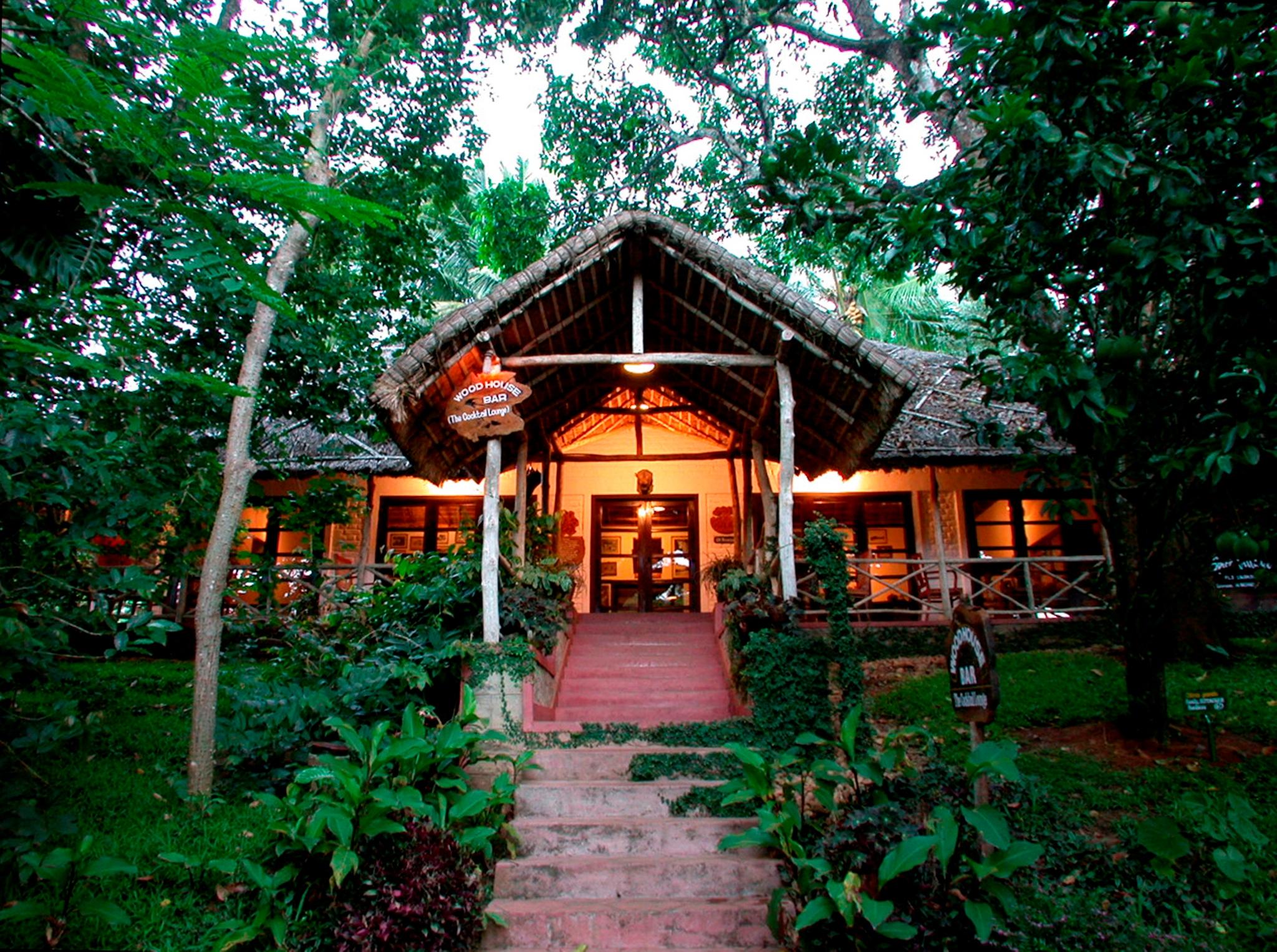 Spice Village Thekkady - A Cgh Earth Experience Exteriér fotografie