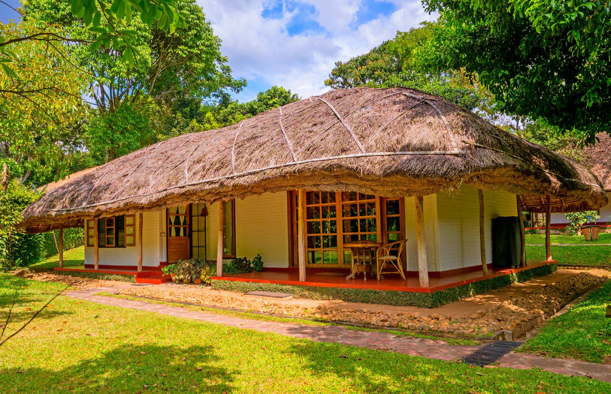 Spice Village Thekkady - A Cgh Earth Experience Exteriér fotografie