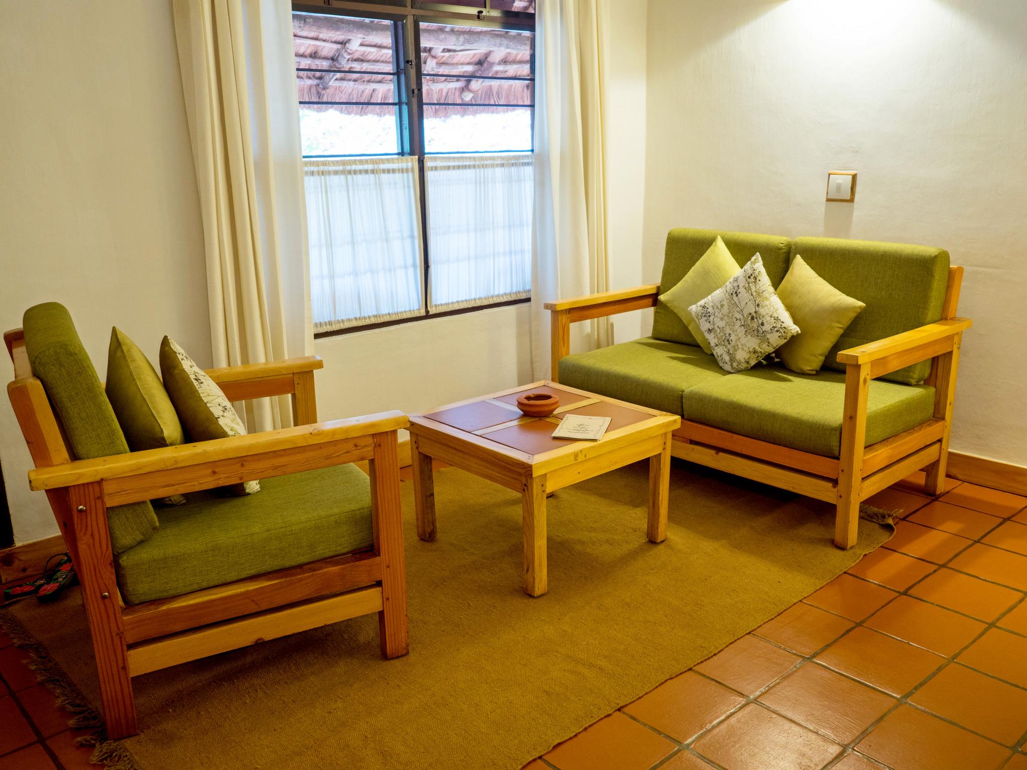Spice Village Thekkady - A Cgh Earth Experience Exteriér fotografie