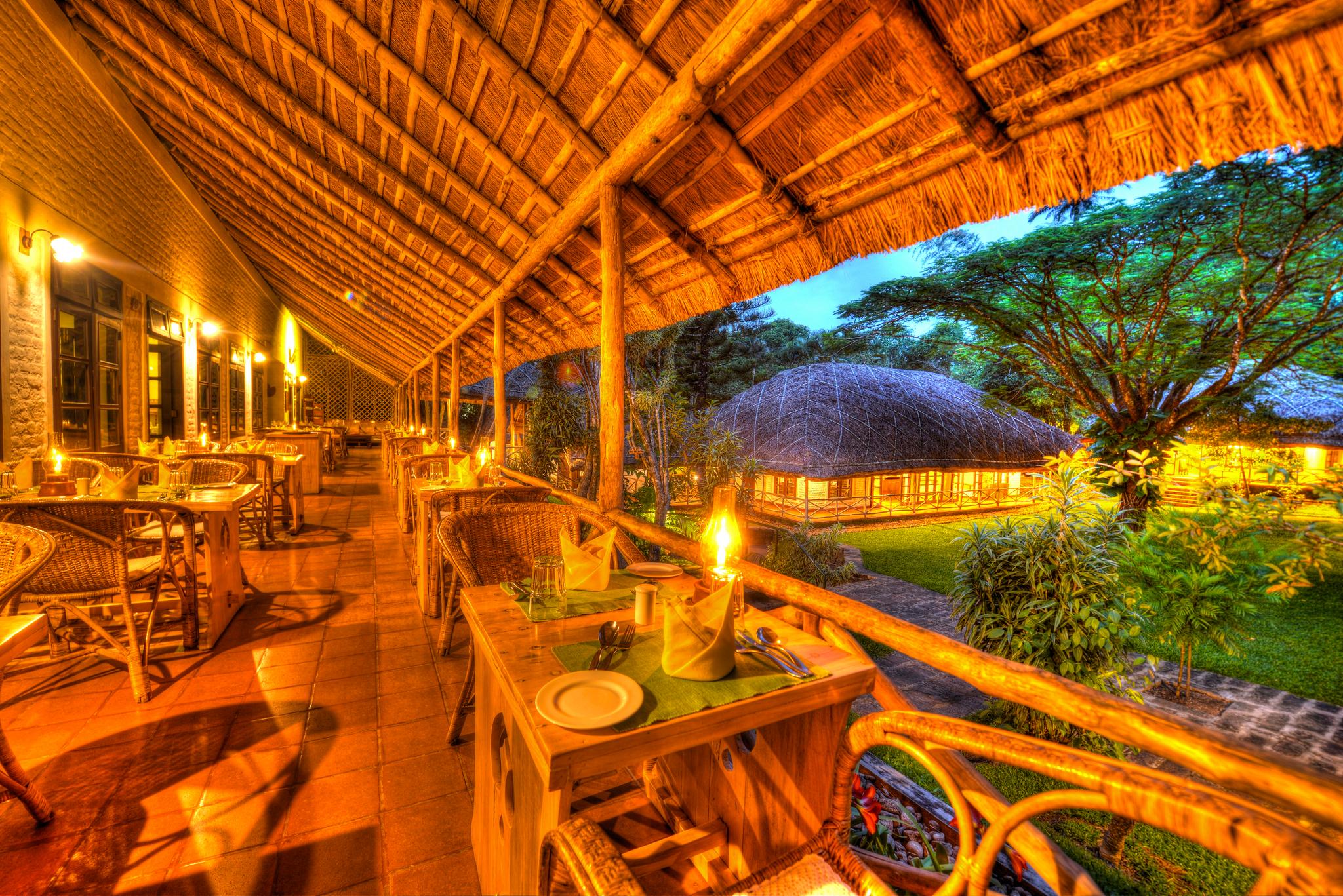 Spice Village Thekkady - A Cgh Earth Experience Exteriér fotografie