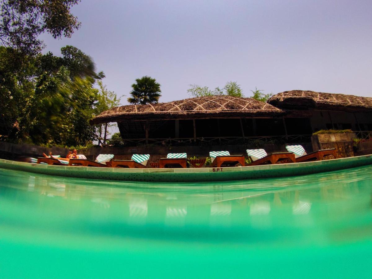 Spice Village Thekkady - A Cgh Earth Experience Exteriér fotografie