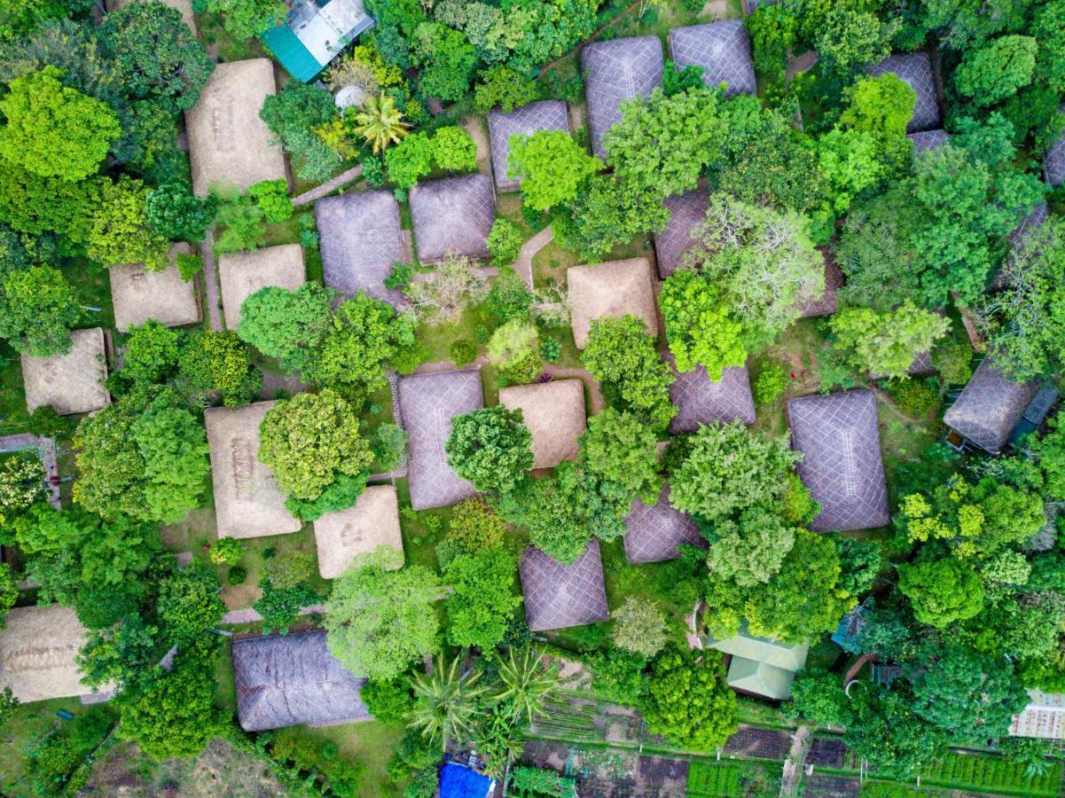 Spice Village Thekkady - A Cgh Earth Experience Exteriér fotografie