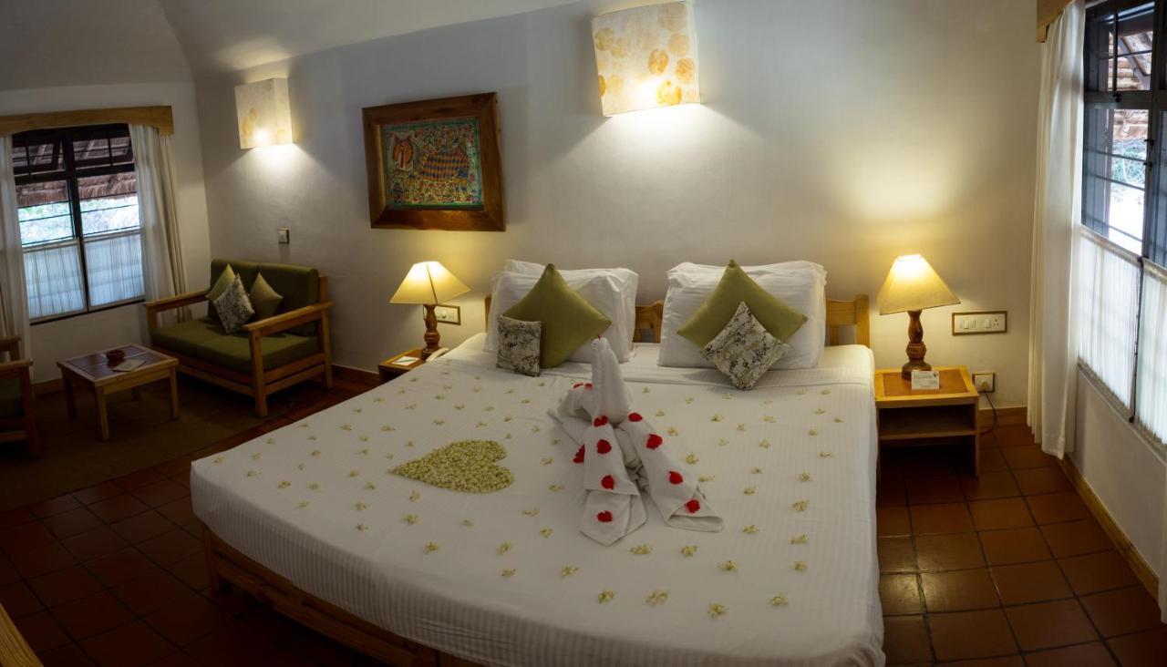Spice Village Thekkady - A Cgh Earth Experience Exteriér fotografie