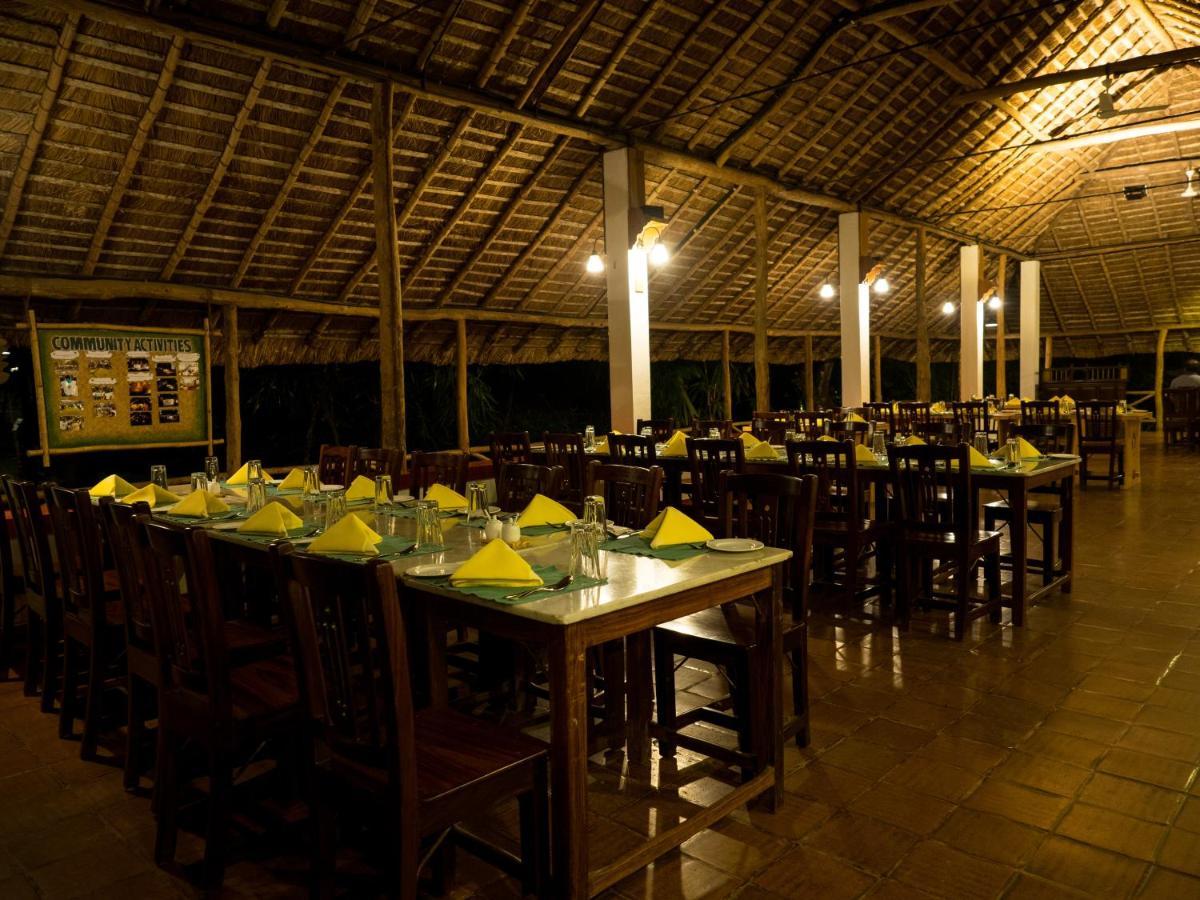 Spice Village Thekkady - A Cgh Earth Experience Exteriér fotografie