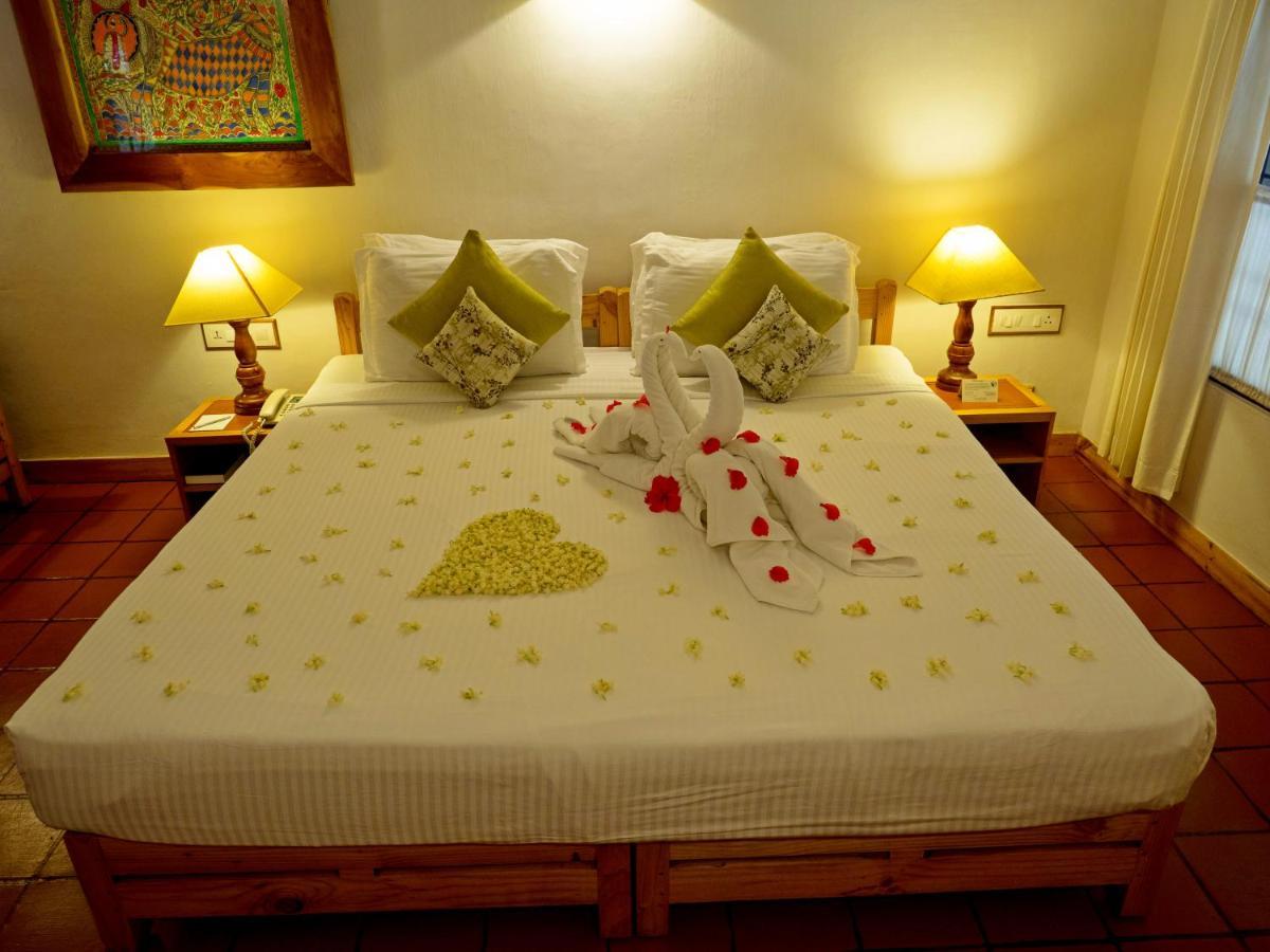 Spice Village Thekkady - A Cgh Earth Experience Exteriér fotografie