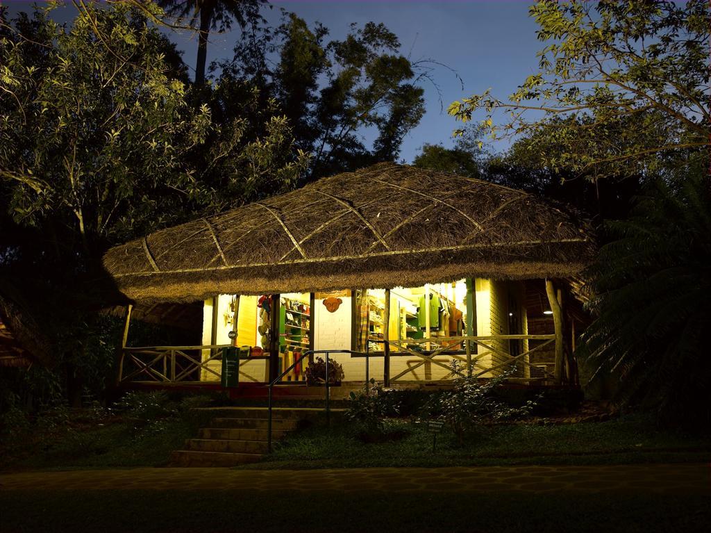 Spice Village Thekkady - A Cgh Earth Experience Exteriér fotografie