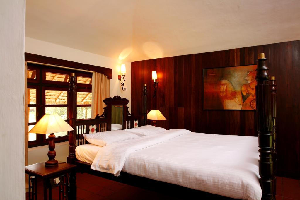 Spice Village Thekkady - A Cgh Earth Experience Exteriér fotografie