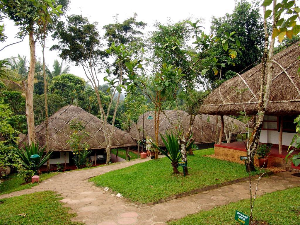 Spice Village Thekkady - A Cgh Earth Experience Exteriér fotografie