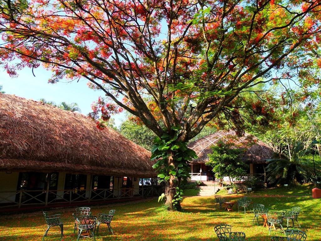 Spice Village Thekkady - A Cgh Earth Experience Exteriér fotografie