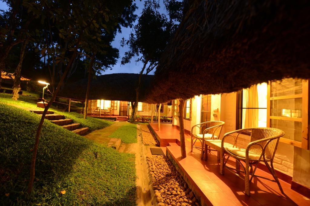 Spice Village Thekkady - A Cgh Earth Experience Exteriér fotografie