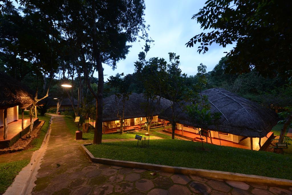 Spice Village Thekkady - A Cgh Earth Experience Exteriér fotografie