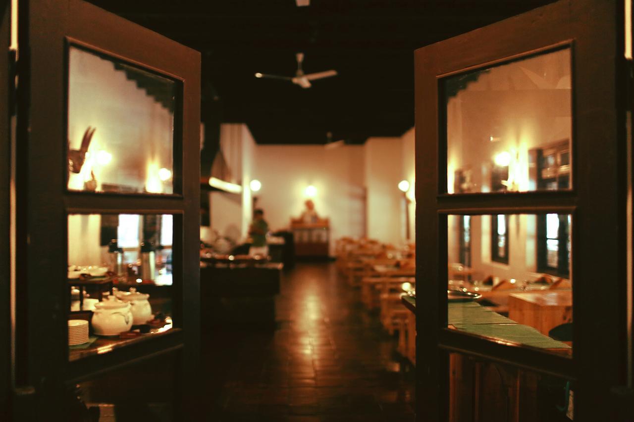 Spice Village Thekkady - A Cgh Earth Experience Exteriér fotografie