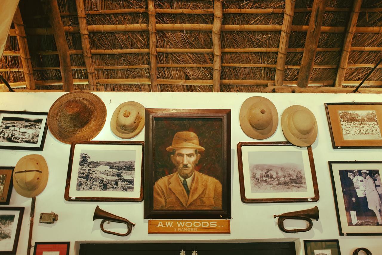 Spice Village Thekkady - A Cgh Earth Experience Exteriér fotografie