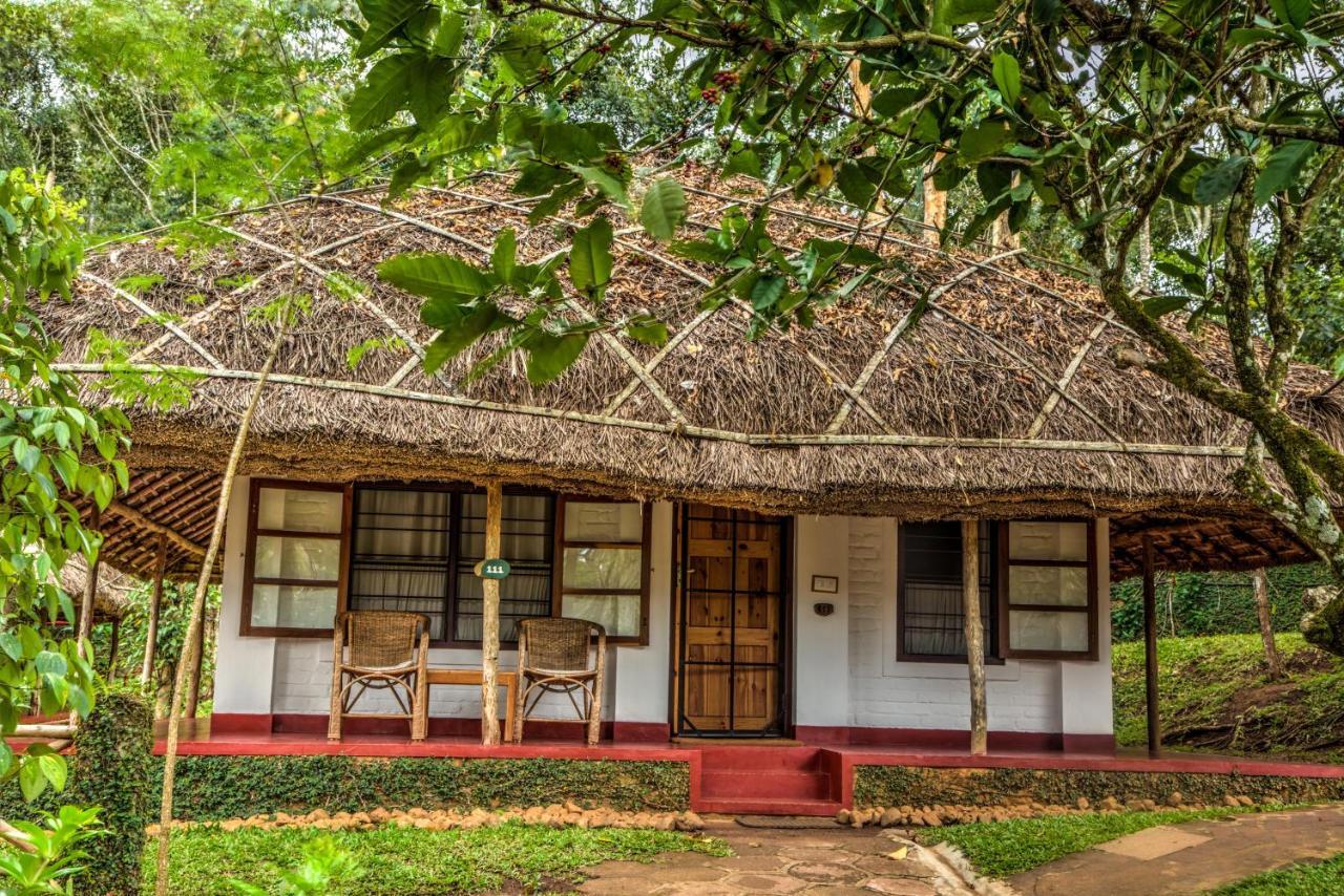 Spice Village Thekkady - A Cgh Earth Experience Exteriér fotografie