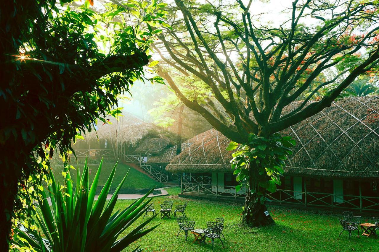 Spice Village Thekkady - A Cgh Earth Experience Exteriér fotografie