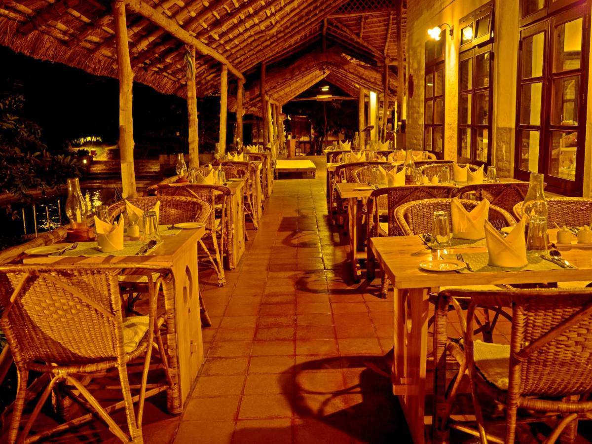 Spice Village Thekkady - A Cgh Earth Experience Exteriér fotografie